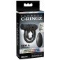 FANTASY C-RINGZ vibrierender Penisring mit Fernbedienung – Bild 8