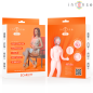 Scarlett opblaaspop met drie openingen en 3D-borsten – foto 3