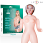 Nicole – dmuchana lalka z trzema otworami i realistycznymi piersiami 3D – zdjęcie 1