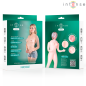 Nicole Inflatable Doll with Three Openings and Realistic 3D Breasts – image 4