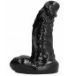 ALL BLACK dildo 13 cm voor intieme wellness – foto 2