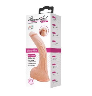 Baile Mooie Jack, gode réaliste de 26 cm – photo 5