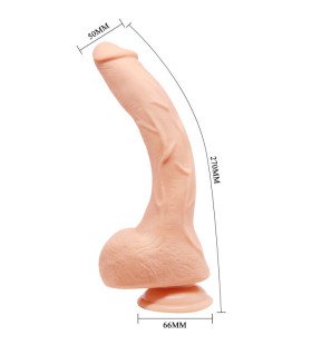 Baile Mooie Jack, gode réaliste de 26 cm – photo 6