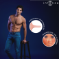Anthony inflatable doll with 3D penis in flexible PVC – image 3