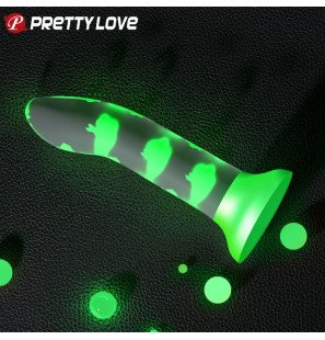 Gode lumineux vert sans vibration – photo 3