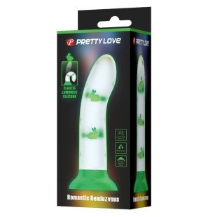 Gode lumineux vert sans vibration – photo 4