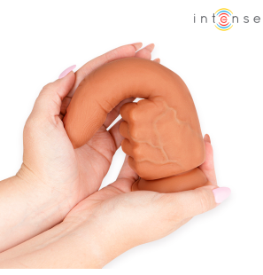 Flexible hand-shaped G-spot stimulator, 11,3 cm – image 4
