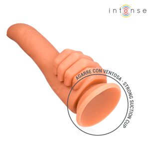 Flexible hand-shaped G-spot stimulator, 11,3 cm – image 8