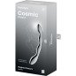 Satisfyer Cosmic Crest 2, dildo en acier inoxydable à double extrémité – photo 5