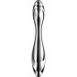Satisfyer Pure Gravity 2 doppelseitiger Dildo aus Edelstahl – Bild 2