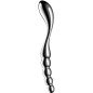 Satisfyer Star Force 1 Double-Ended Stainless Steel Dildo – image 1