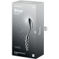 Satisfyer Star Force 1 dubbelzijdige roestvrijstalen dildo – foto 5