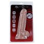 Gode réaliste MR. INTENSE de 20 cm, format 4,6 cm – photo 6