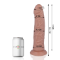 MR. INTENSE realistic dildo 20,1 cm with a diameter of 4,4 cm – image 2 MR. INTENSE realistic dildo 20,1 cm with a diameter of 4,4 cm – image 2