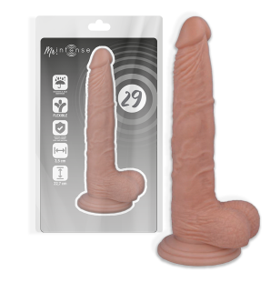 MR. Intense realistyczne dildo 22,7 cm – zdjęcie 1