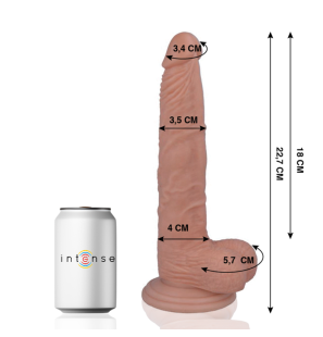 Gode réaliste MR. Intense 22,7 cm – photo 2