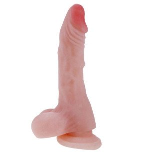 BAILE realistische dildo 21,6 cm voor intieme wellness – foto 2