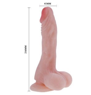 BAILE, dildo réaliste de 21,6 cm pour le bien-être intime – photo 6