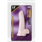 Baile realistic dildo 18,8 cm for intimate wellness – image 5