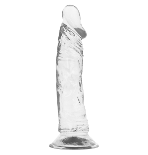 X RAY transparante dildo 19 cm voor intieme wellness – foto 7