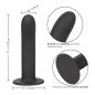 Gode CALEXOTICS de 17,8 cm pour le bien-être intime – photo 5 Gode CALEXOTICS de 17,8 cm pour le bien-être intime – photo 5