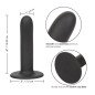 Calexotics Boundless Smooth strap-on dildo 15,25 cm – image 3