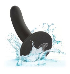 Calexotics Boundless Smooth strap-on dildo 15,25 cm – image 4