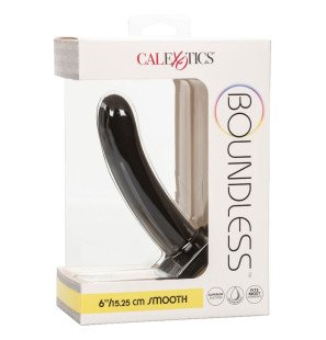 Calexotics Boundless Smooth strap-on dildo 15,25 cm – image 6
