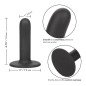 Calexotics Boundless Smooth gode pour harnais 12 cm – photo 5 Calexotics Boundless Smooth gode pour harnais 12 cm – photo 5