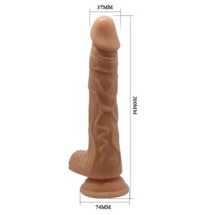 Vibrator with vibration and rotation, 20 cm – image 4
