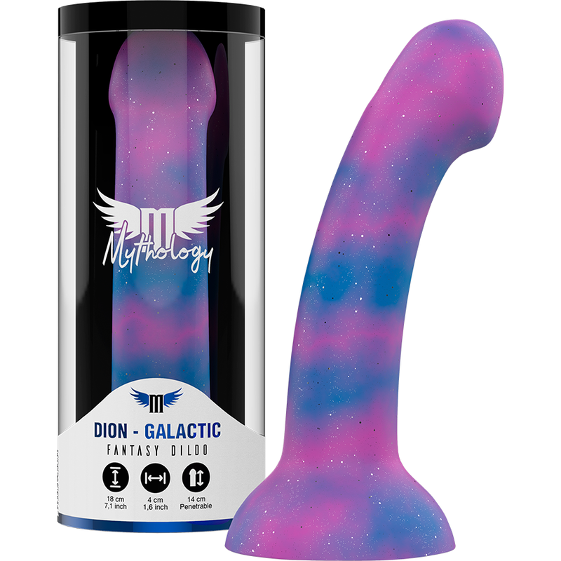 Gode galactique Mythology Dion de 18 cm – photo 1 Gode galactique Mythology Dion de 18 cm – photo 1