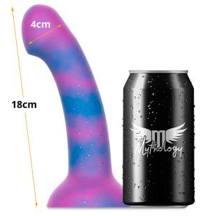 Mythology Dion Galactic Dildo, 18 cm – image 3