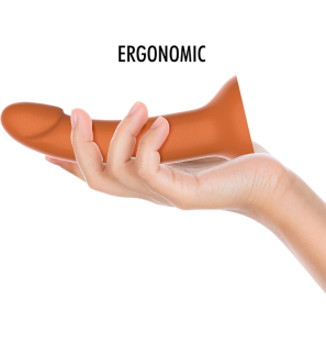Mythology Rune Królewski dildo 17 cm do intymnego komfortu – zdjęcie 2