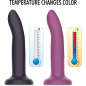 Mistyczny dildo 20 cm do intymnego wellness – zdjęcie 3