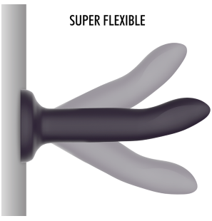 Mistyczny dildo 20 cm do intymnego wellness – zdjęcie 4