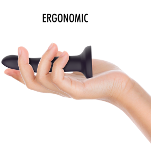 Mistyczny dildo 20 cm do intymnego wellness – zdjęcie 5