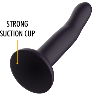Mistyczny dildo 20 cm do intymnego wellness – zdjęcie 6