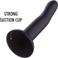 Mistyczny dildo 20 cm do intymnego wellness – zdjęcie 6