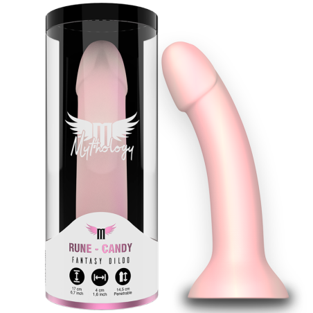 Mythology Rune dildo 17 cm voor intieme wellness