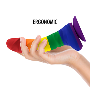 Corey Pride 18 cm dildo for intimate wellness – image 2