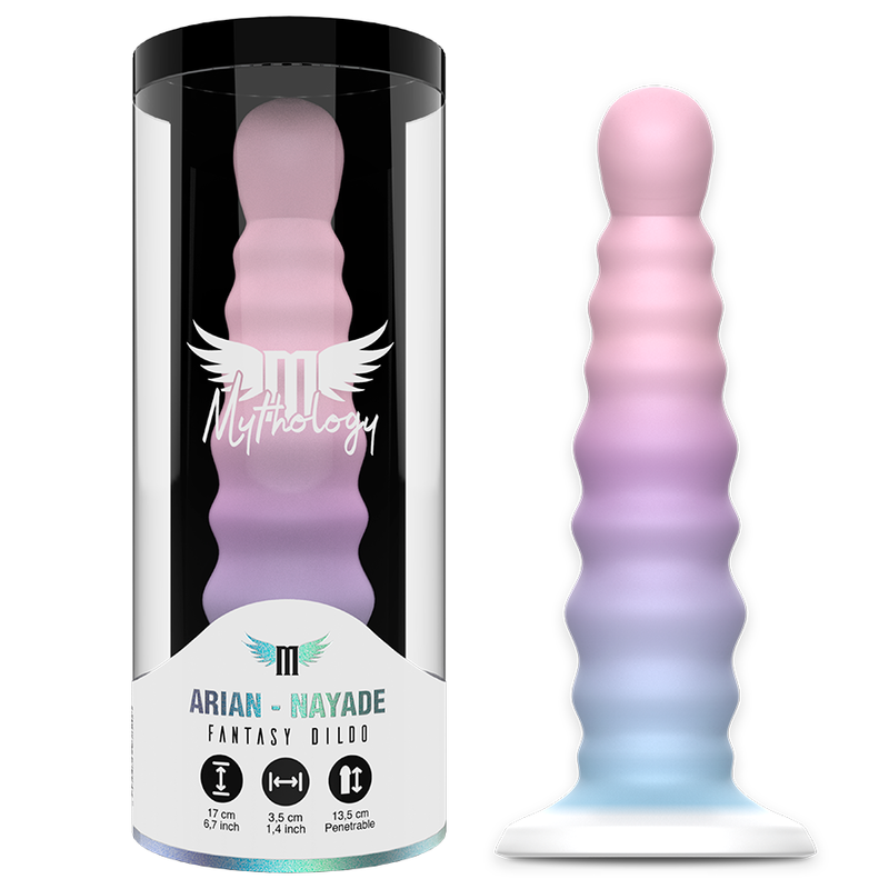 Mythology Arian Nayade dildo van 17 cm voor intieme wellness – foto 1