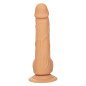 CALEXOTICS skin-tone silicone dildo with studs, 15,24 cm – image 8
