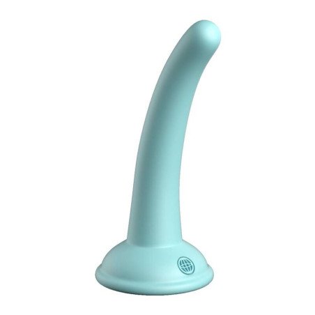 DILLIO Curious Five, grüner Dildo, 12,7 cm