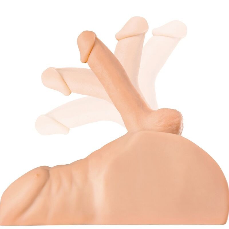Perfect Ride realistic masturbator for penile and anal stimulation – image 1