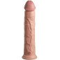 Realistische siliconen dildo 28 cm van KING COCK – foto 2 Realistische siliconen dildo 28 cm van KING COCK – foto 2