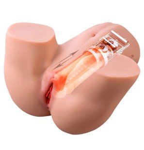 Realistic Female Masturbator Torso with Milking Function and 7 Settings – image 5