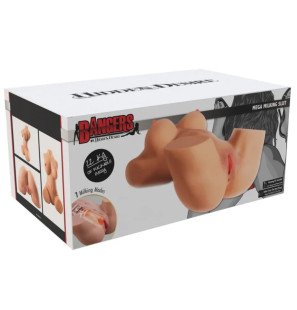 Realistic Female Masturbator Torso with Milking Function and 7 Settings – image 9