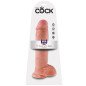 Realistic 28 cm Dildo by KING COCK for Intimate Wellness – image 2