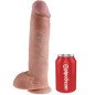 Realistic 28 cm Dildo by KING COCK for Intimate Wellness – image 5
