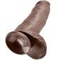 Realistic Brown Dildo, 30,48 cm – image 3 Realistic Brown Dildo, 30,48 cm – image 3